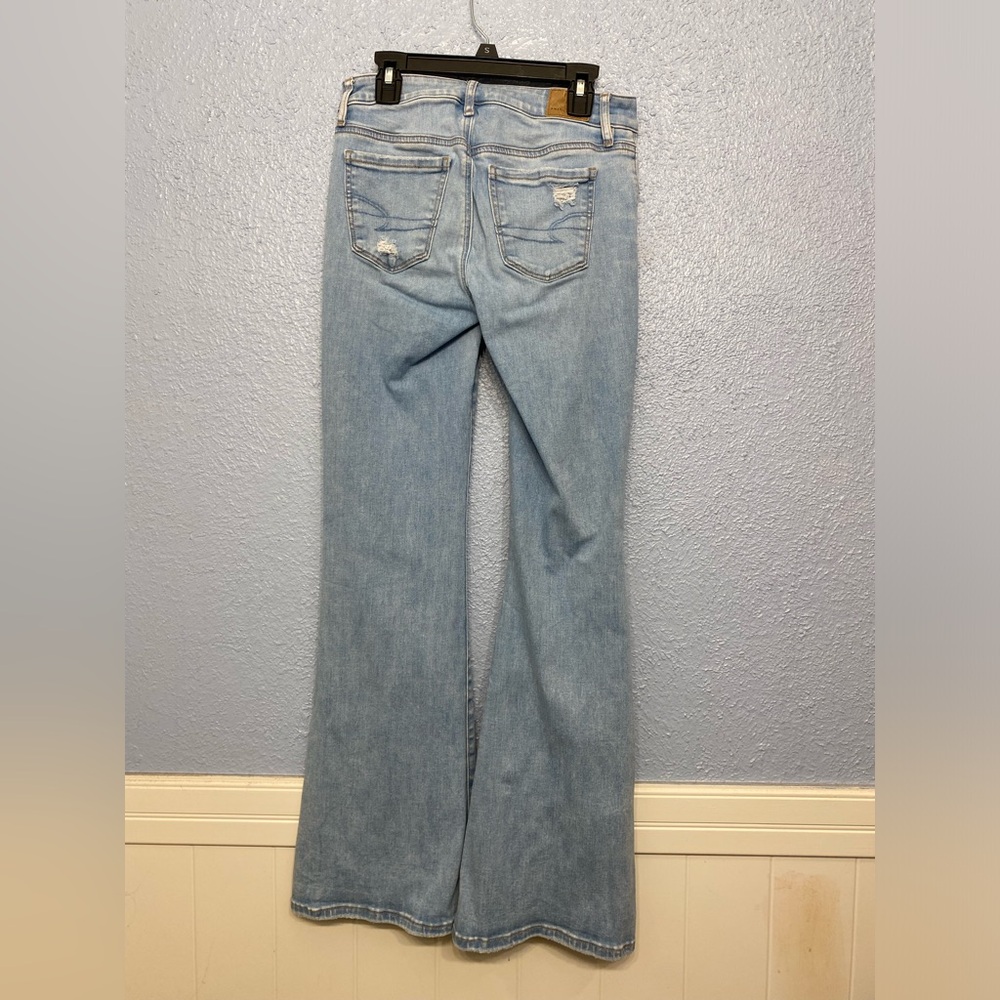 American Eagle Flare Jeans